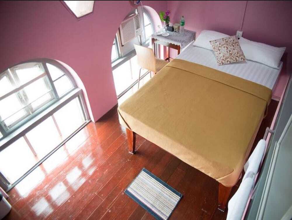 Hostel The Sat Yangon Exterior foto